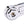 Chrome Billet Pivot Cover for OG Adjustable Brake Arm Touring Models