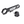 Harley Davidson Seat Bolt Screw Black