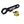 Harley Davidson Seat Bolt Screw Gold
