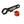 Harley Davidson Seat Bolt Screw Red