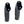 Harley Davidson Separated Top Clamps Mx Style Black