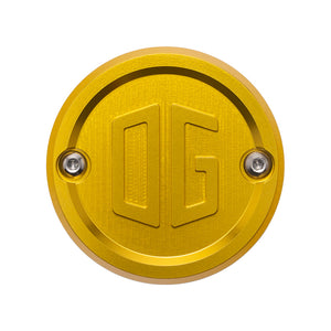 OG Gold Evo's and Sportster Points Cover