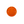 Gauge Block Off Plate Orange