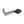 Black Harley Davidson Touring Bagger Brake Pedal Gripper kit for Adjustable Brake Arm