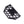 Black OG HoneyComp V3 Mini Floorboards Replacement Gripper