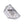 Chrome OG HoneyComp V3 Mini Floorboards Replacement Gripper