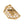 Gold Plating OG HoneyComp V3 Mini Floorboards Replacement Gripper