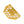 Gold OG HoneyComp V3 Mini Floorboards Replacement Gripper