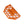 Orange OG HoneyComp V3 Mini Floorboards Replacement Gripper