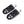 Black Mini Foot Pegs For Harley Davidson