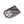 Black Chrome Harley Davidson Replacement Gripper Peg