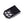 Black Harley Davidson Replacement Gripper Peg