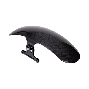 OG Indian Chief Shorty Carbon Fiber Fender Kit Hexagonal Fiber