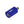 Blue Indian Motorcycle Shifter Peg
