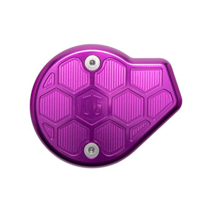 OG Purple M8 Gen 2 Cam Cover - HoneyComp