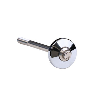 Chrome M8 Softail Billet Fork Stem Cap