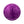 OG Purple M8 Softail Derby Cover