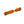 Orange Harley Davidson Mid Control Shifter Linkage