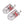 Raw on Red Motocross Style Harley Davidson Foot Peg OG Moto X Foot Pegs