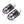 Black on Black Chrome Motocross Style Harley Davidson Foot Peg OG Moto X Foot Pegs