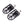 Black on Black Motocross Style Harley Davidson Foot Peg OG Moto X Foot Pegs