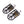 Black on Gold Plating Motocross Style Harley Davidson Foot Peg OG Moto X Foot Pegs