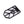 OG Moto X Replacement Gripper Peg Black