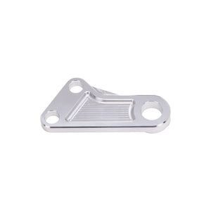OG Aluminum Ohlins 2018-2024 Softail Shocks External Preload Master Cylinder Mount
