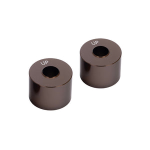 OG Bronze Performance 1 inch Risers Extensions
