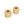 OG Gold Plating Performance 1 inch Risers Extensions