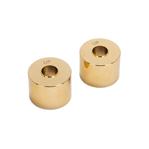 OG Gold Plating Performance 1 inch Risers Extensions