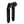OG Black Performance 10.5 inch Pull Back Riser Legs Standard Top Clamp Black