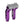 OG Purple Performance 6.5 Pull Back Riser Legs