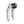 OG Aluminum Performance 8.5 inch Pull Back Riser Legs with Aluminum Performance Digital Gauge Top Clamp