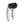 OG Aluminum Performance 8.5 inch Pull Back Riser Legs with Black Performance Digital Gauge Top Clamp