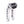 OG Aluminum Performance 8.5 inch Pull Back Riser Legs with Chrome Performance Digital Gauge Top Clamp