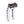 OG Aluminum Performance 8.5 inch Pull Back Riser Legs with Black Chrome Performance Top Clamp