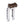 OG Aluminum Performance 8.5 inch Pull Back Riser Legs with Bronze Performance Top Clamp