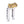 OG Aluminum Performance 8.5 inch Pull Back Riser Legs with Gold Plating Performance Top Clamp