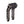 OG Black Chrome Performance 8.5 inch Pull Back Riser Legs with Black Chrome Performance Digital Gauge Top Clamp