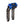 OG Black Chrome Performance 8.5 inch Pull Back Riser Legs with Blue Performance Digital Gauge Top Clamp