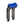 OG Black Chrome Performance 8.5 inch Pull Back Riser Legs with Blue Performance Top Clamp