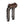 OG Black Chrome Performance 8.5 inch Pull Back Riser Legs with Bronze Performance Top Clamp