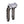OG Black Chrome Performance 8.5 inch Pull Back Riser Legs with Chrome Performance Top Clamp