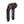 OG Black Performance 8.5 inch Pull Back Riser Legs with Bronze Performance Digital Gauge Top Clamp