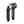 OG Black Performance 8.5 inch Pull Back Riser Legs with Chrome Performance Digital Gauge Top Clamp