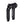OG Black Performance 8.5 inch Pull Back Riser Legs with Black Performance Top Clamp