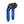 OG Blue Performance 8.5 inch Pull Back Riser Legs with Bronze Performance Digital Gauge Top Clamp