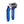 OG Blue Performance 8.5 inch Pull Back Riser Legs with Chrome Performance Digital Gauge Top Clamp