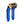 OG Blue Performance 8.5 inch Pull Back Riser Legs with Gold Plating Performance Digital Gauge Top Clamp